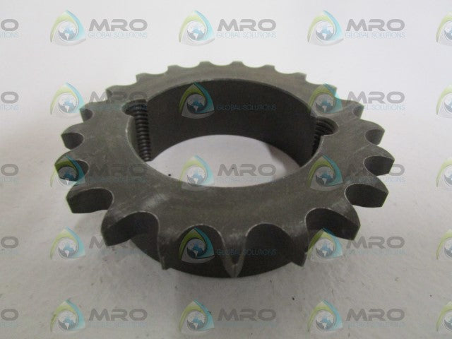 MARTIN 2-1/8" SPROCKET 40BTL21 1610 *NEW NO BOX*