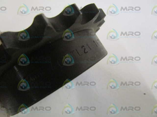 MARTIN 2-1/8" SPROCKET 40BTL21 1610 *NEW NO BOX*