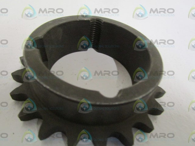 MARTIN 2-1/8" SPROCKET 40BTL21 1610 *NEW NO BOX*