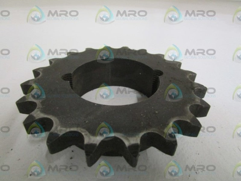 DODGE 2-1/2" 100571 SPROCKET 60BTL20H 2012  UNMP