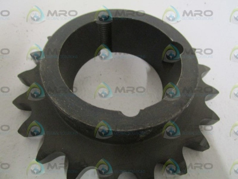 DODGE 2-1/2" 100572 SPROCKET 60BTL21H 2012  UNMP