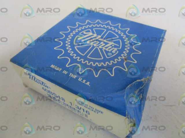 MARTIN 40BS18 SPROCKET 1 3/16" *FACTORY SEALED*
