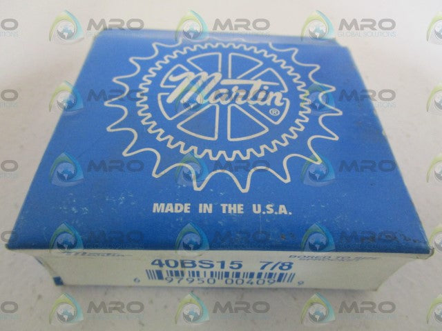 MARTIN 40BS15-7/8" * FACTORY SEALED *