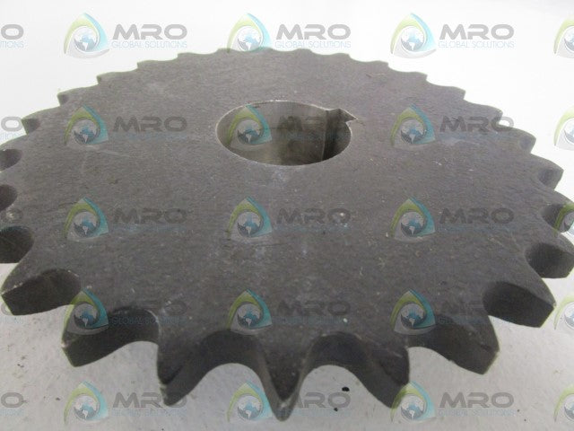 MARTIN 1-5/8" SPROCKET 60B27 *NEW NO BOX*