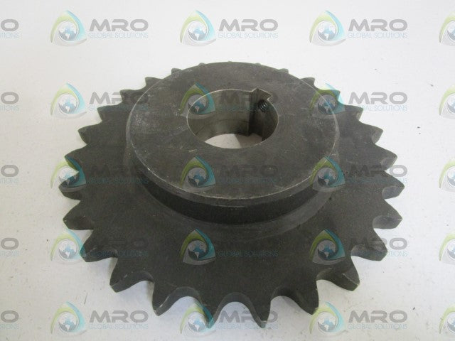MARTIN 1-5/8" SPROCKET 60B27 *NEW NO BOX*