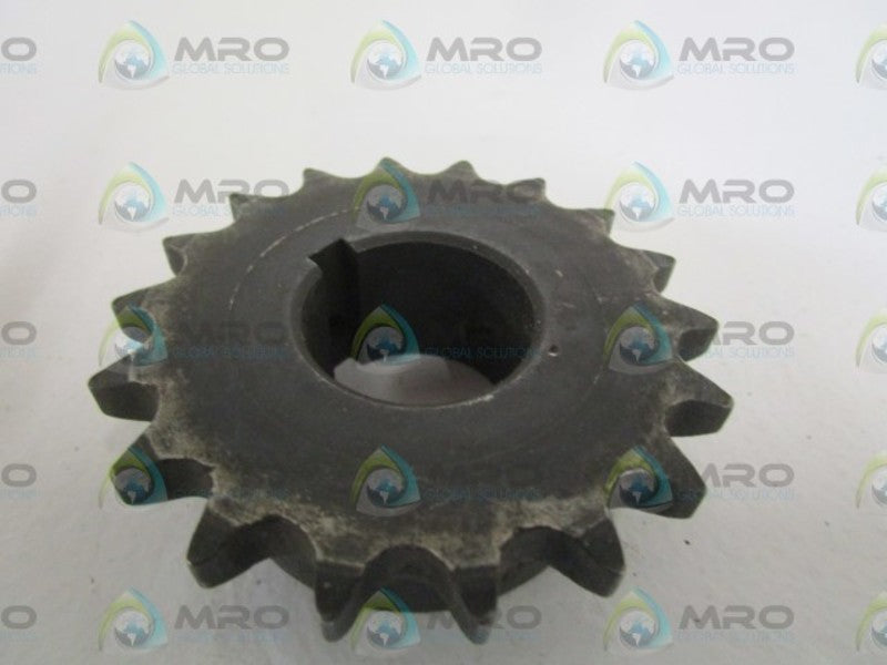 MARTIN 40BS18 SPROCKET 1-3/16" *NEW NO BOX*
