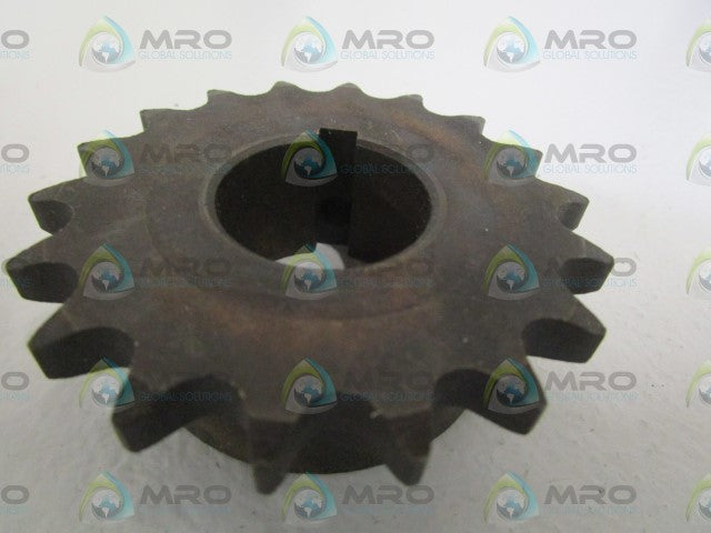 MARTIN 40BS18 SPROCKET 1 3/16" *NEW IN BOX*