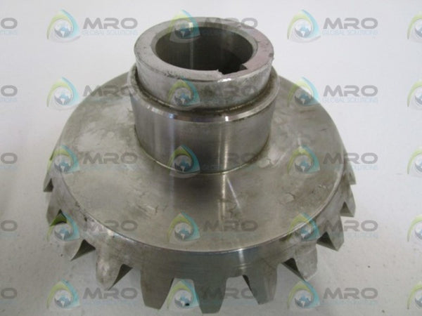 1-1/2" MITTER SPROCKET 9866-3  UNMP