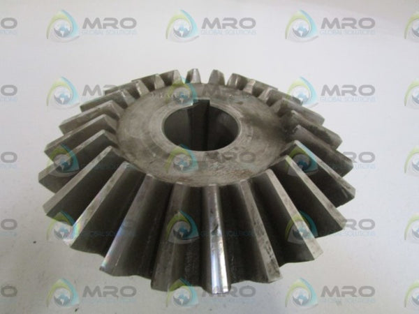 1-1/2" MITTER SPROCKET 9866-8  UNMP