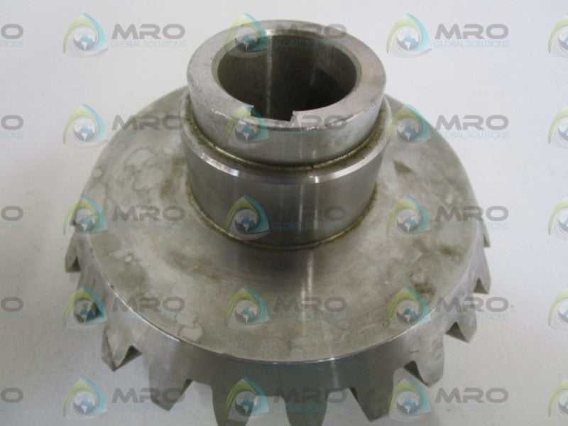 1-1/2" MITTER SPROCKET 9866-9  UNMP
