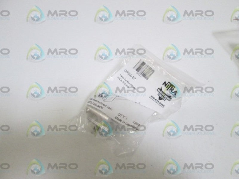 AUTOMATION DIRECT ADAPTER BRACKET CPSA-07  NSMP