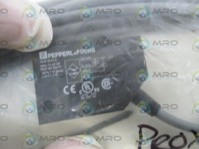 PEPPERL+FUCHS NBN 4-F1-A0 5M INDUCTIVE SENSOR *NEW IN FACTORY BAG*