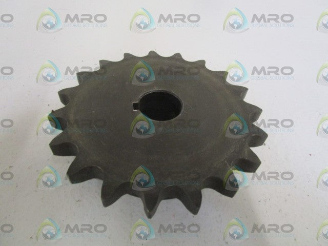 MARTIN 60BS19 1 SPROCKET  *NEW NO BOX*