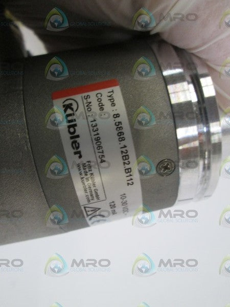KUBLER ENCODER  8.5868.12B2.B112 *NEW NO BOX*