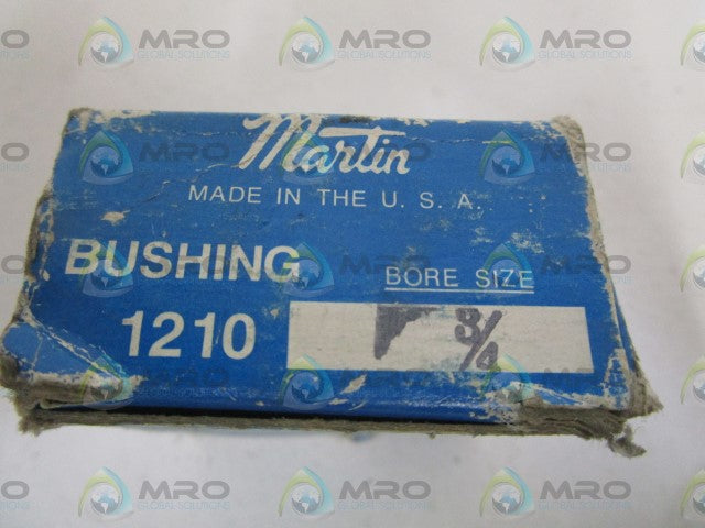 LOT OF 3 MARTIN BUSHING 1210 3/4 *NEW IN BOX*
