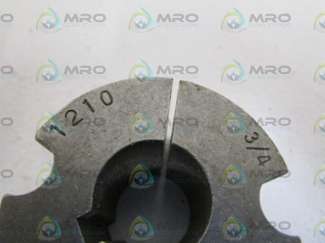 LOT OF 3 MARTIN BUSHING 1210 3/4 *NEW IN BOX*