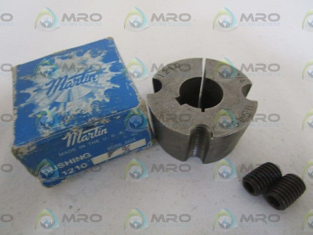 LOT OF 3 MARTIN BUSHING 1210 3/4 *NEW IN BOX*