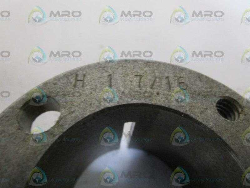DODGE 121146 SPLIT TAPER BUSHING H 1-7/16  NSMP