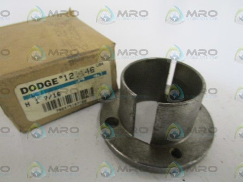 DODGE 121146 SPLIT TAPER BUSHING H 1-7/16  NSMP