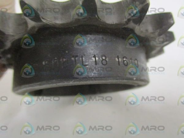 2" SPROCKET 50BTL18 1610  UNMP