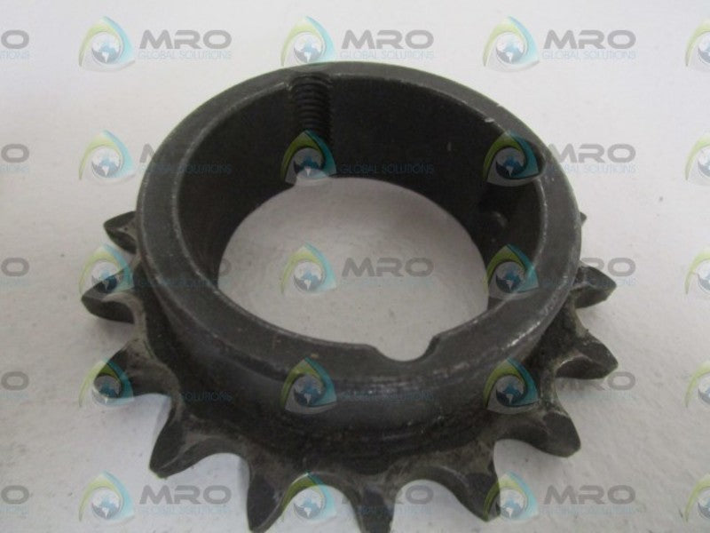2" SPROCKET 50BTL18 1610  UNMP