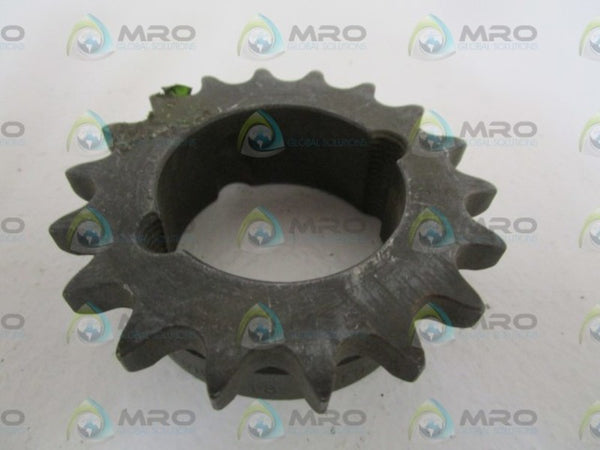 1-5/8" SPROCKET H40BTL18 1210  UNMP