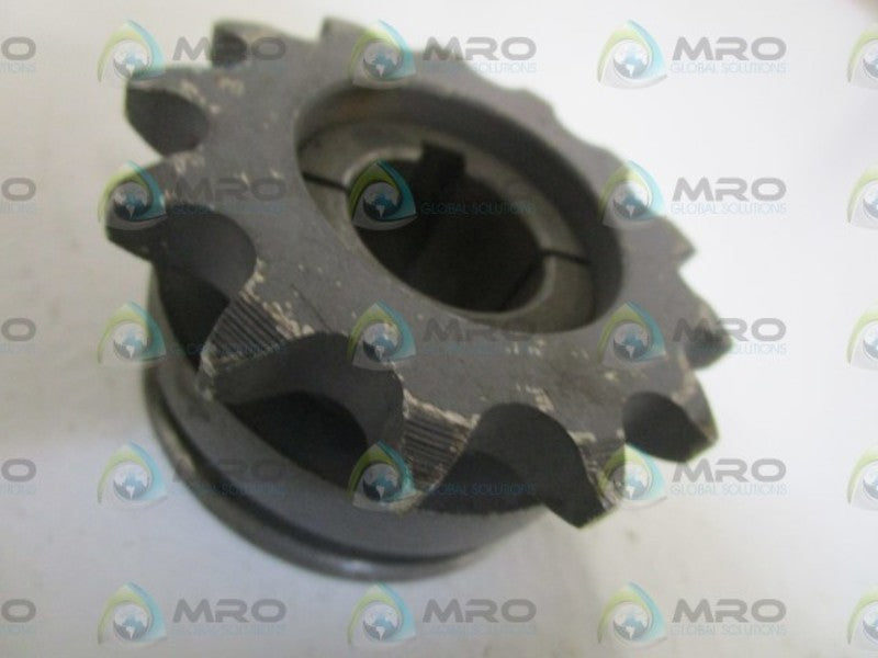 BROWNING SPLIT TAPER BUSHING W/ SPROCKET  H1 W/ 50H13  UNMP