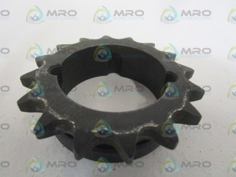 2" SPROCKET H50BTL16 1610  UNMP