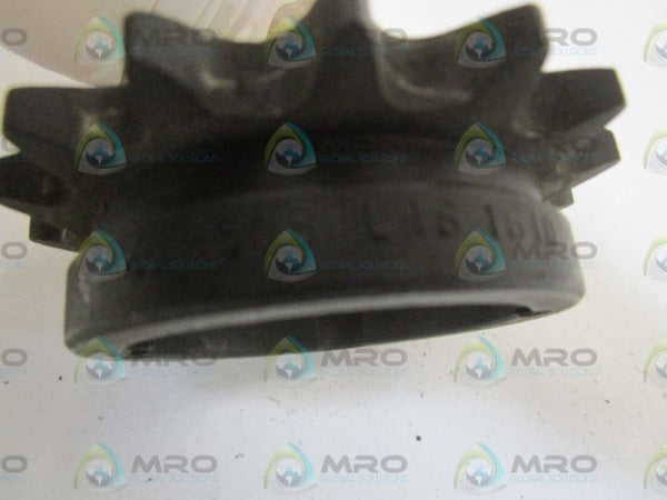 2" SPROCKET H50BTL16 1610  UNMP