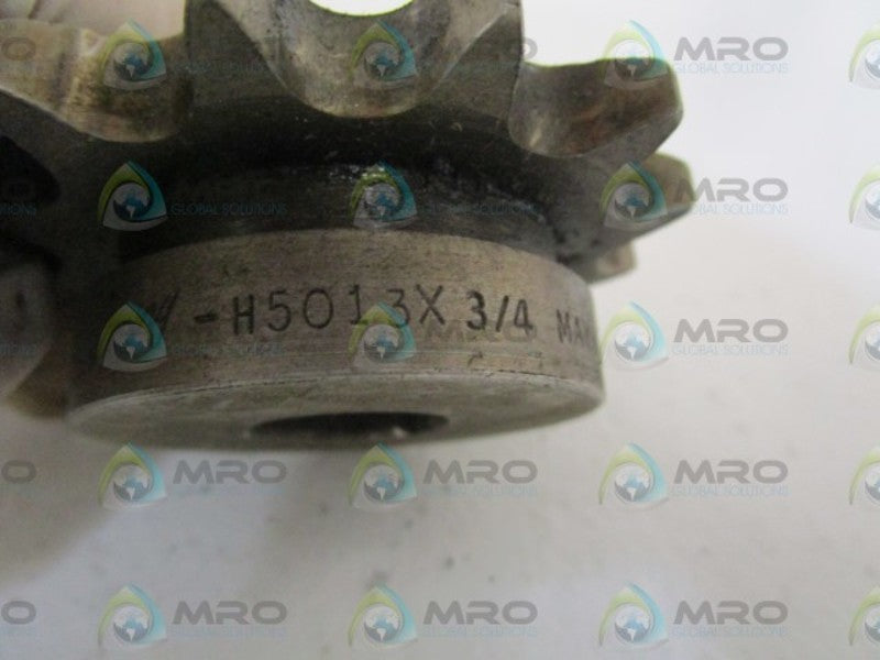 BROWNING SPROCKET H5013X3/4  UNMP