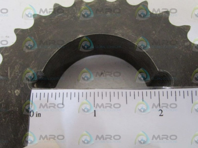 DODGE 2-1/8" SPROCKET 40BTL26 1610  UNMP