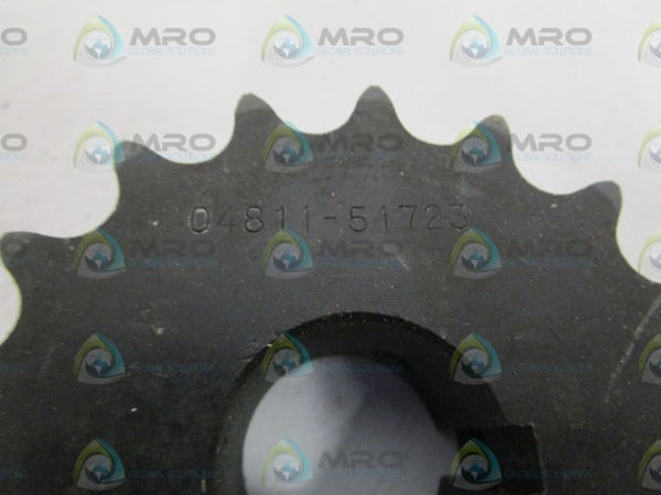 2-1/8" SPROCKET 04811-51723  NSNP