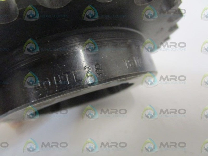 DODGE 2" SPROCKET 40BTL28 1610  UNMP