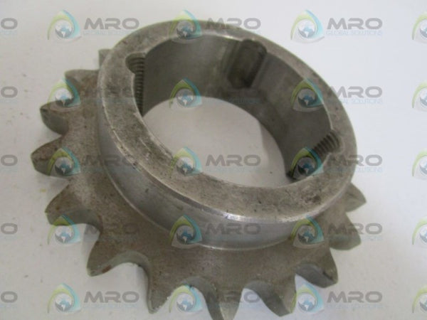 2-1/2" SPROCKET 60T20 2012  UNMP