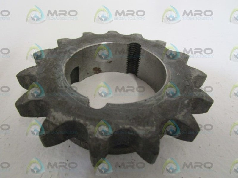 DODGE 2" 100566 SPROCKET 60BTL15H 1610  UNMP