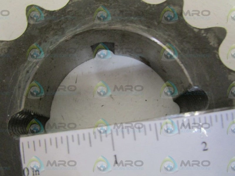 DODGE 2" 100566 SPROCKET 60BTL15H 1610  UNMP