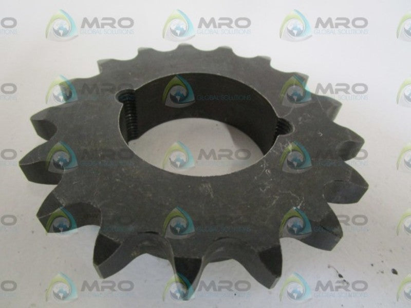 DODGE 2-1/8" SPROCKET 60BT17H 1610  UNMP