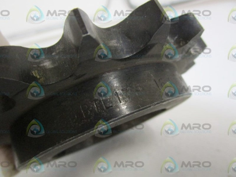 DODGE 2-1/8" SPROCKET 60BT17H 1610  UNMP