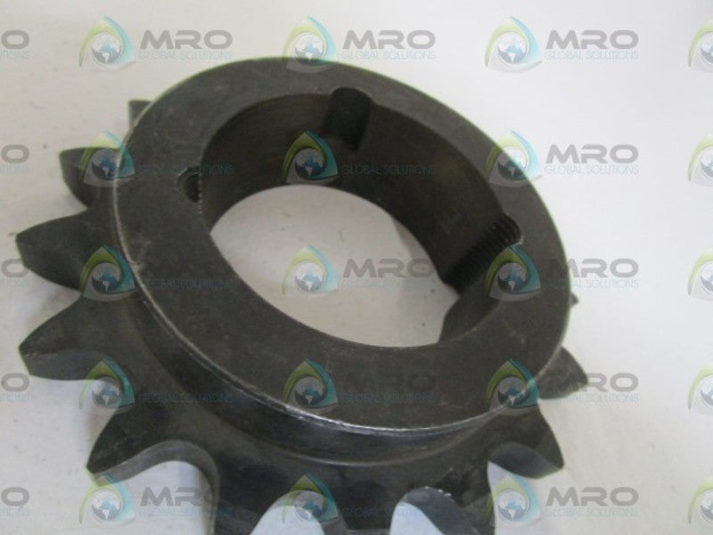 DODGE 2-1/8" SPROCKET 60BT17H 1610  UNMP