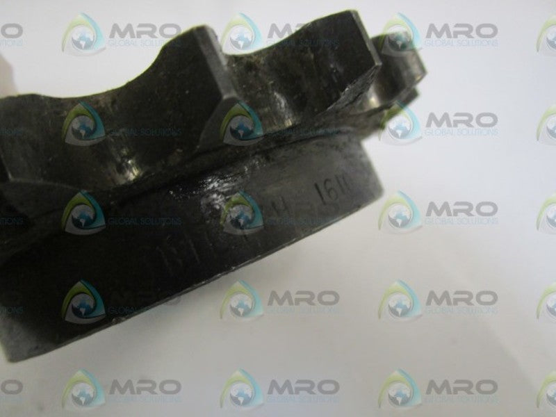 DODGE 2-1/8" SPROCKET 60BTL17H 1610  UNMP