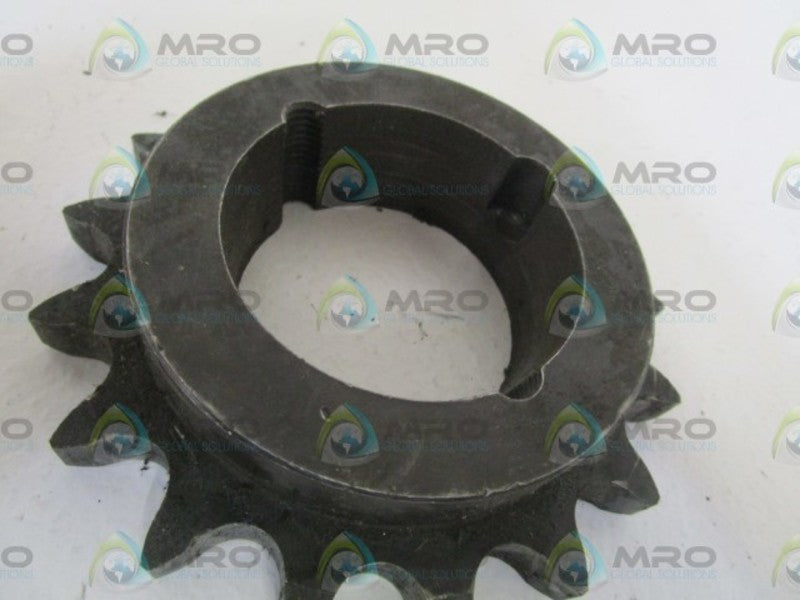 DODGE 2-1/8" SPROCKET 60BTL17H 1610  UNMP