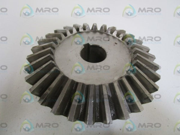1-1/2" MITTER SPROCKET 7693-12  UNMP