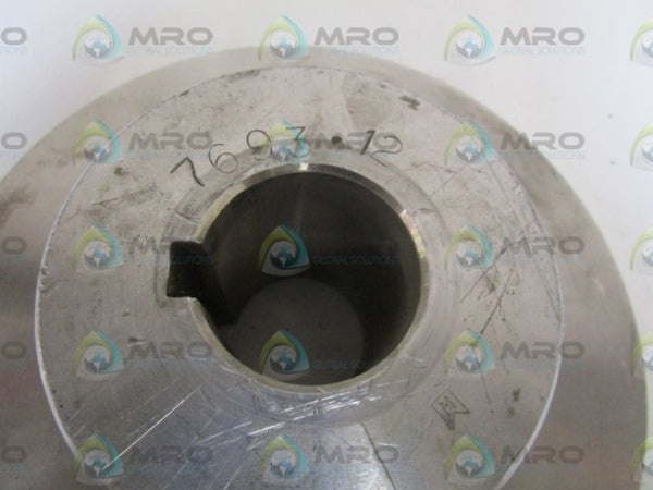 1-1/2" MITTER SPROCKET 7693-12  UNMP