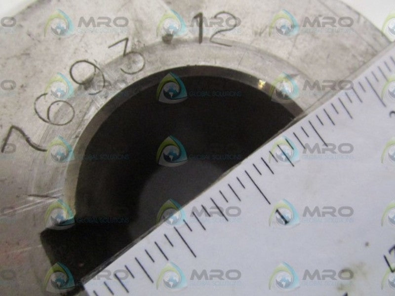 1-1/2" MITTER SPROCKET 7693-12  UNMP