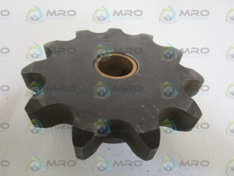 TSUBAKI 1-1/8" SPROCKET 120B11  NSNP