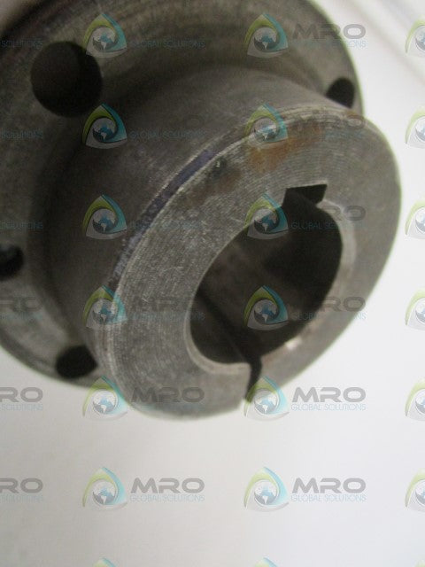 LOT OF 7 BROWNING SPLIT TAPERED BUSHING XTB15 1 *USED*
