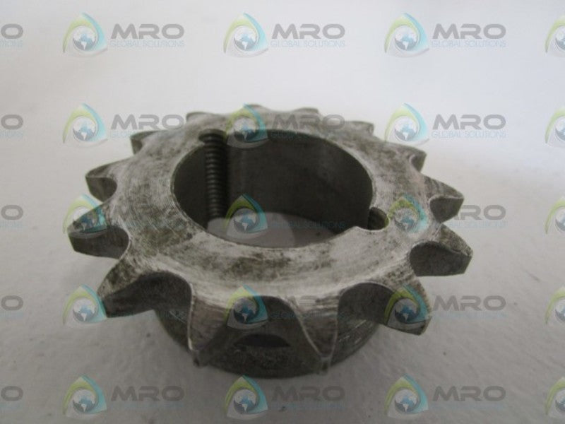 DODGE 1-1/4" SPROCKET TLB4141008  UNMP