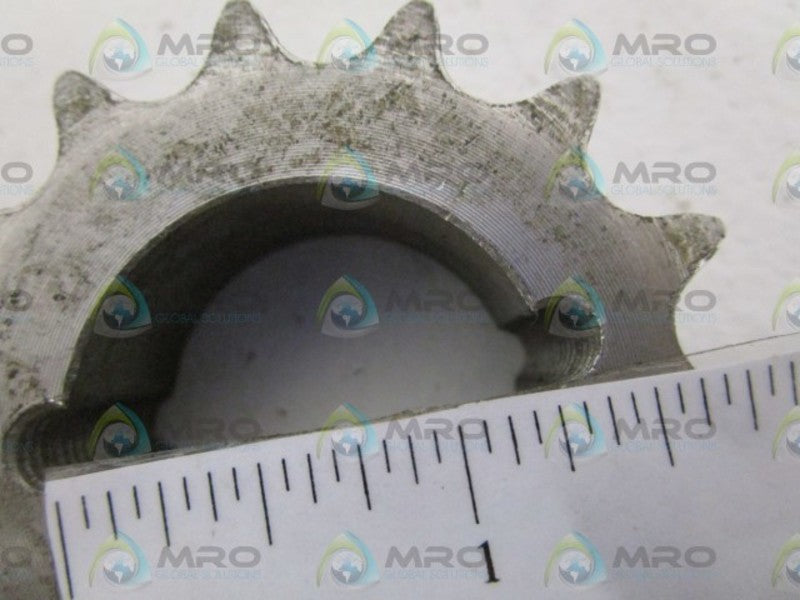 DODGE 1-1/4" SPROCKET TLB4141008  UNMP