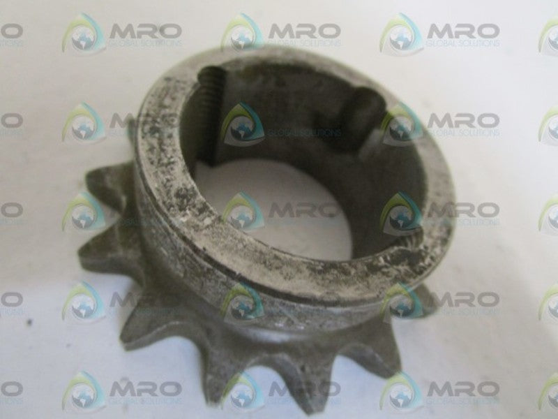 DODGE 1-1/4" SPROCKET TLB4141008  UNMP
