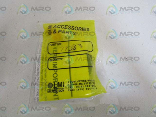 LMI SPARE PART 77383 *NEW IN FACTORY BAG*